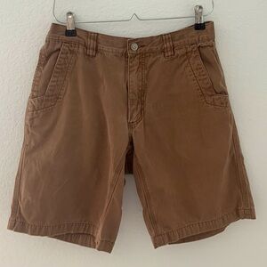 Mountain Khakis Men’s Solid 10” Short